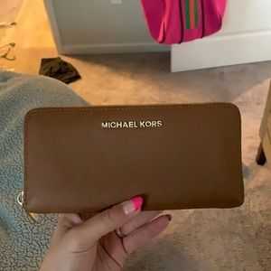 Michael Koran’s Wallet